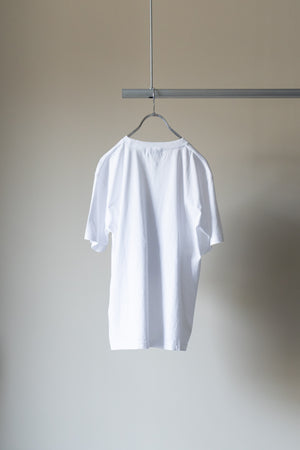 [TAUPE] "WITH WHITE RIOT T-shirt"