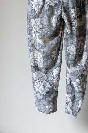 【ETHOSENS】"Printed pants"