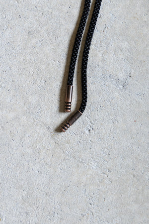 【ETHOSENS】"Wooden bolo tie"
