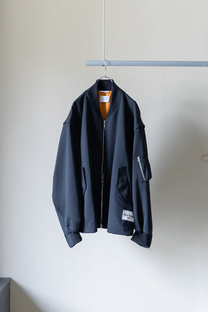 【SHEIK YERBOUTI】"Detachable Bomber"