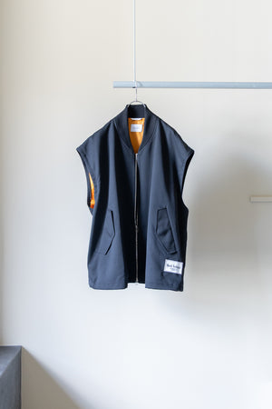 【SHEIK YERBOUTI】"Detachable Bomber"