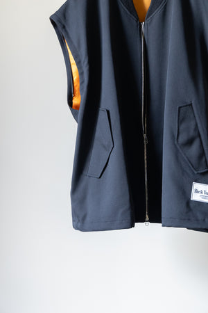 【SHEIK YERBOUTI】"Detachable Bomber"