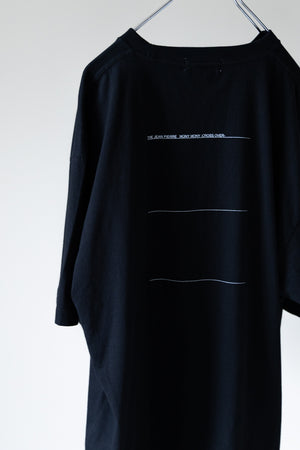 再入荷【THE JEAN PIERRE】"THE Embroidery TEE "