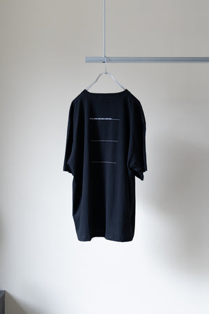 再入荷【THE JEAN PIERRE】"THE Embroidery TEE "