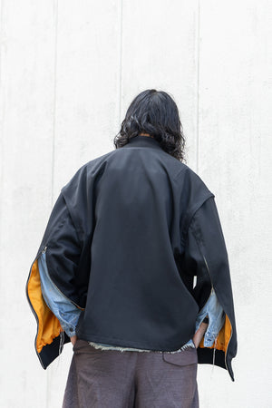 【SHEIK YERBOUTI】"Detachable Bomber"