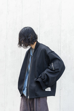 【SHEIK YERBOUTI】"Detachable Bomber"