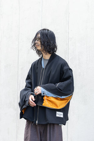 【SHEIK YERBOUTI】"Detachable Bomber"