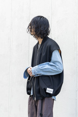 【SHEIK YERBOUTI】"Detachable Bomber"