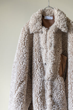 【THE JEAN PIERRE】"Poodle Boa 11XL Coach"