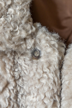【THE JEAN PIERRE】"Poodle Boa 11XL Coach"