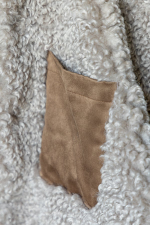【THE JEAN PIERRE】"Poodle Boa 11XL Coach"