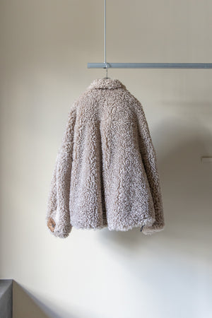 【THE JEAN PIERRE】"Poodle Boa 11XL Coach"