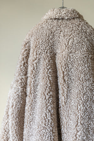【THE JEAN PIERRE】"Poodle Boa 11XL Coach"