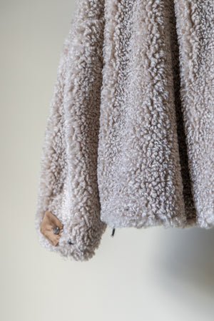 【THE JEAN PIERRE】"Poodle Boa 11XL Coach"