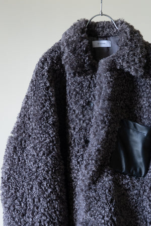 【THE JEAN PIERRE】"Poodle Boa 11XL Coach"