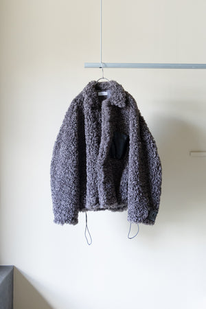 【THE JEAN PIERRE】"Poodle Boa 11XL Coach"