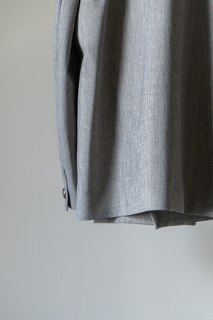 【Licht Bestreben】"Luxe Tweed Double-Breasted Jacket"