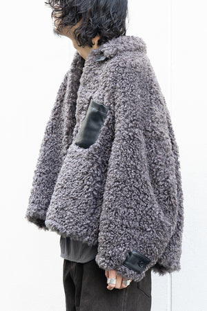 【THE JEAN PIERRE】"Poodle Boa 11XL Coach"