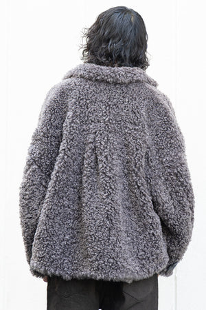 【THE JEAN PIERRE】"Poodle Boa 11XL Coach"