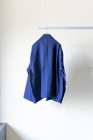 【KUON】"Aizome Cotton Noragi"