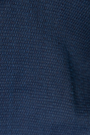 【KUON】"Aizome Cotton Noragi"