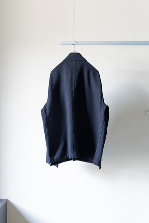【KUON】"Overdyed Sashiko Noragi"