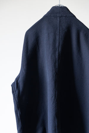 【KUON】"Overdyed Sashiko Noragi"