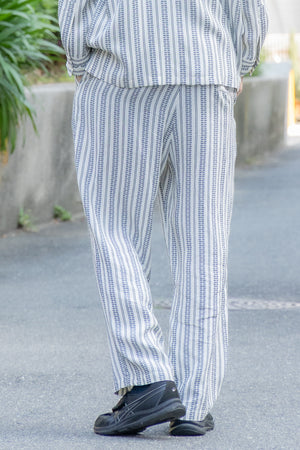 Special order [SHEIK YERBOUTI] "OLD CLOTH EASY TROUSERS"