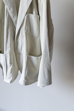 【YOKO SAKAMOTO】"WORK SUIT JACKET"