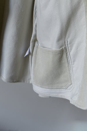 【YOKO SAKAMOTO】"WORK SUIT JACKET"