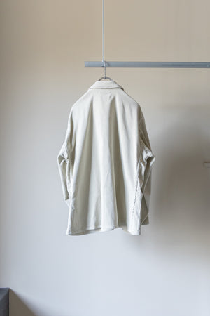 【YOKO SAKAMOTO】"WORK SUIT JACKET"