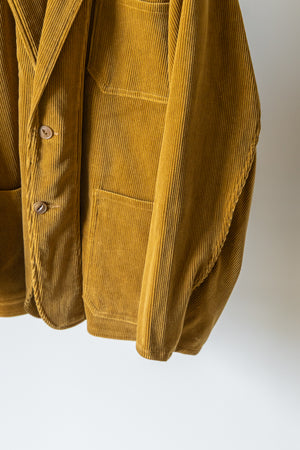 【YOKO SAKAMOTO】"WORK SUIT JACKET"