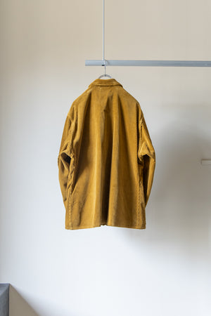 【YOKO SAKAMOTO】"WORK SUIT JACKET"