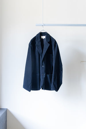 【YOKO SAKAMOTO】"WORK SUIT JACKET"
