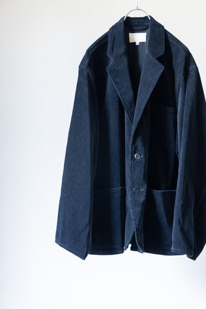 【YOKO SAKAMOTO】"WORK SUIT JACKET"