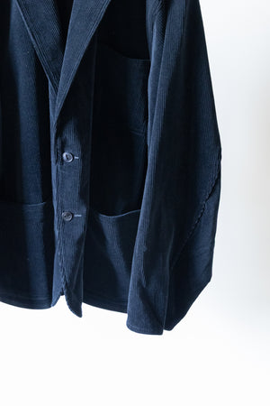 【YOKO SAKAMOTO】"WORK SUIT JACKET"