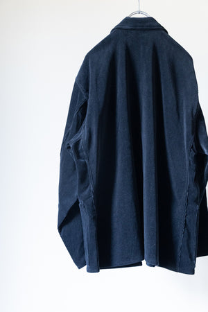 【YOKO SAKAMOTO】"WORK SUIT JACKET"