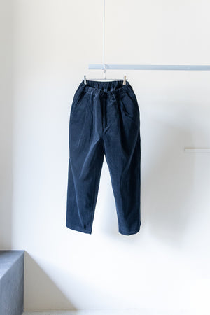 【YOKO SAKAMOTO】"DOUBLE PLEATED WIDE EASY PANTS"