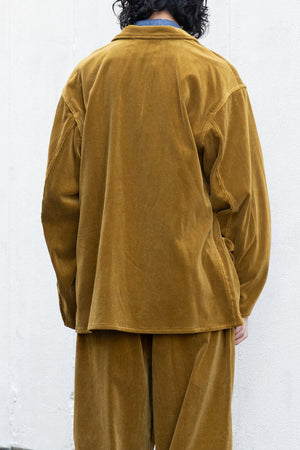【YOKO SAKAMOTO】"WORK SUIT JACKET"