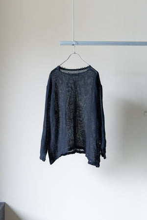 【YUTA MATSUOKA】"PULLOVER SHIRT"