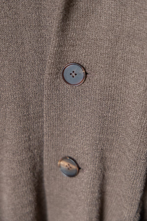 【YUTA MATSUOKA】"RELAXED KNIT JACKET"