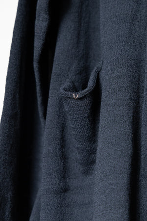 【YUTA MATSUOKA】"RELAXED KNIT JACKET"