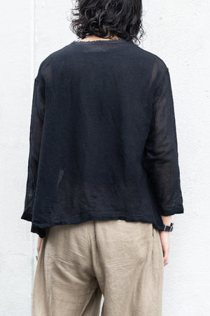【YUTA MATSUOKA】"PULLOVER SHIRT"