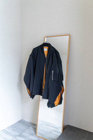 【SHEIK YERBOUTI】"Detachable Bomber"