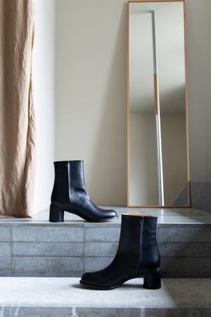 【JAMES CLASSIC】"Marie - Center Seam Boots"
