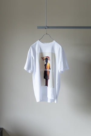 【TAUPE】"TIME IS ILLMATIC TEE"