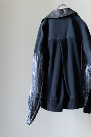 【Licht Bestreben】"Jacquard Rebuilding Jacket"