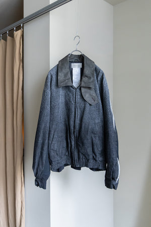 【Licht Bestreben】"Needle-punch Rebuilding Jacket"