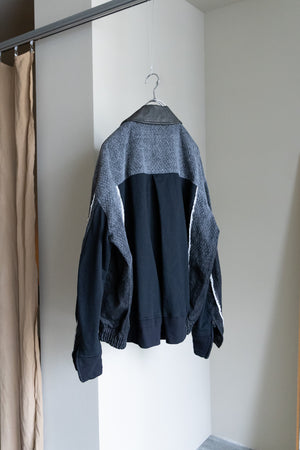 【Licht Bestreben】"Needle-punch Rebuilding Jacket"
