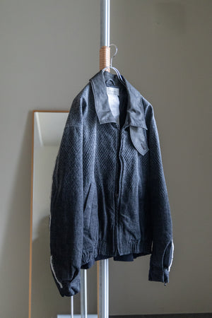 【Licht Bestreben】"Needle-punch Rebuilding Jacket"